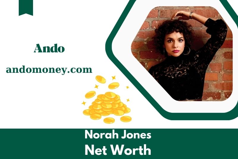 What is Norah Jones in 2025 Norah Jones