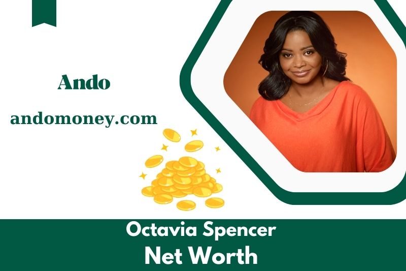 What is net assets of Octavia Spencer in 2025