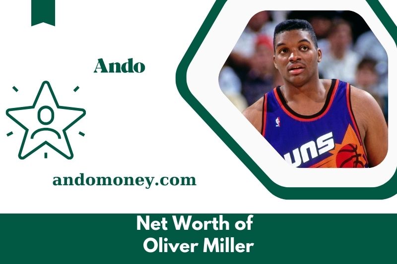 What is the net assets of Oliver Miller in 2025