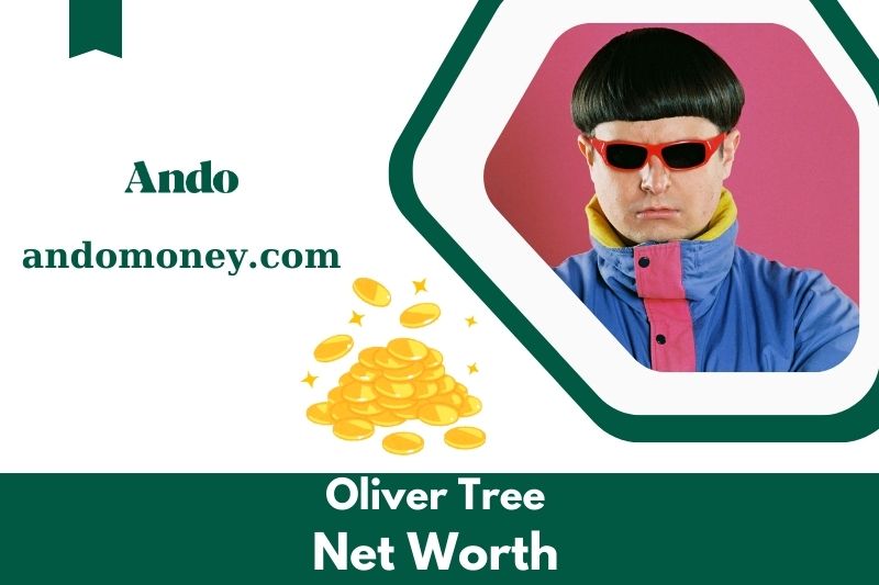 What is the net assets of Oliver Tree in 2025