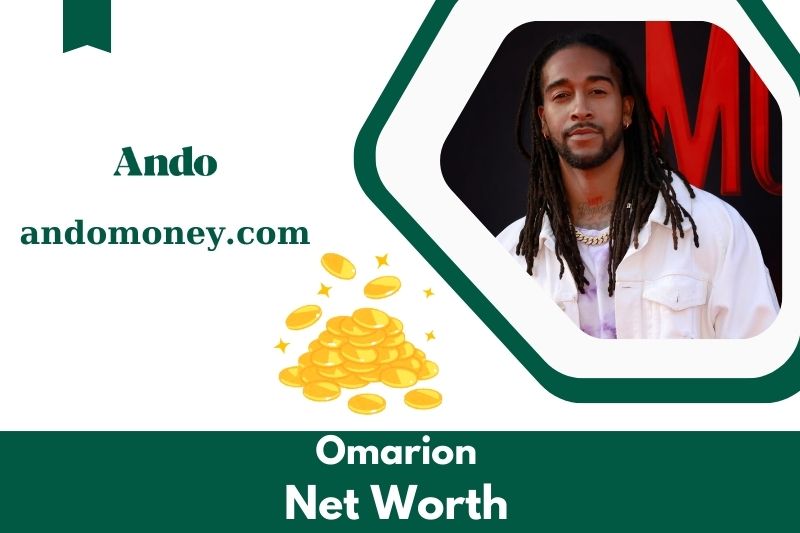 What is netinvarge of omarion in 2025