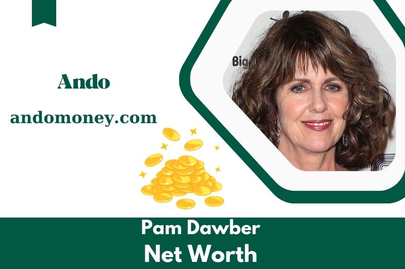 What is Pam Dawber's net assets in 2025