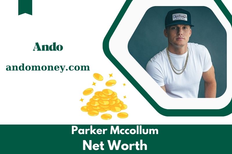 What is the net assets of Parker McCollum in 2025