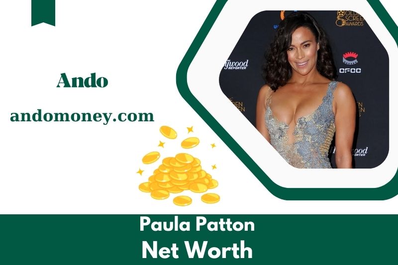 What is Paula Patton's net assets in 2025