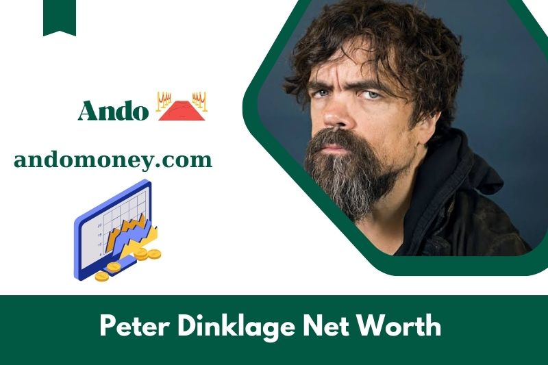 What is the net assets of Peter Dinklage in 2025