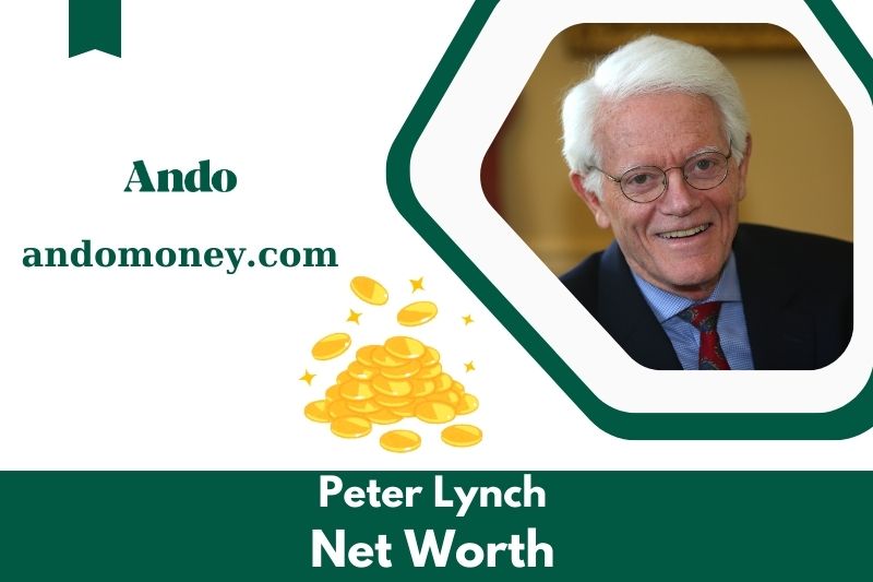 What is the net assets of Peter Lynch in 2025