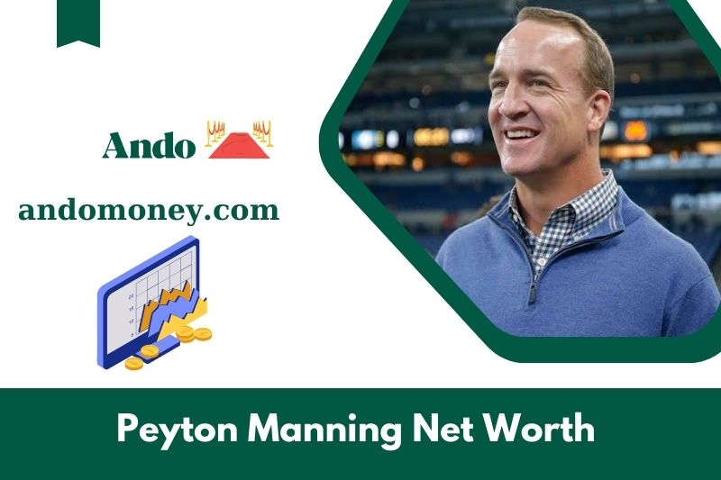 What is the net assets of Peyton Manning in 2025