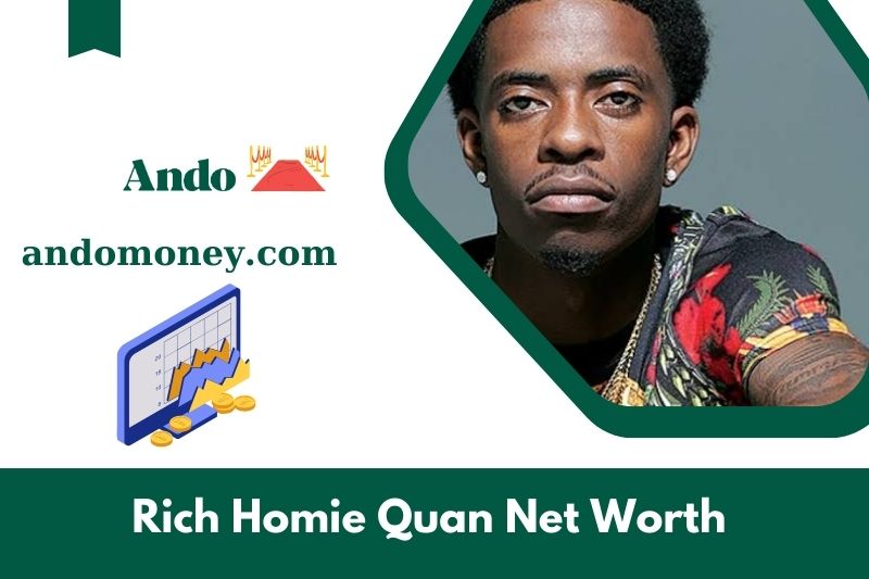 What is net assets of Rich Homie Quan in 2025