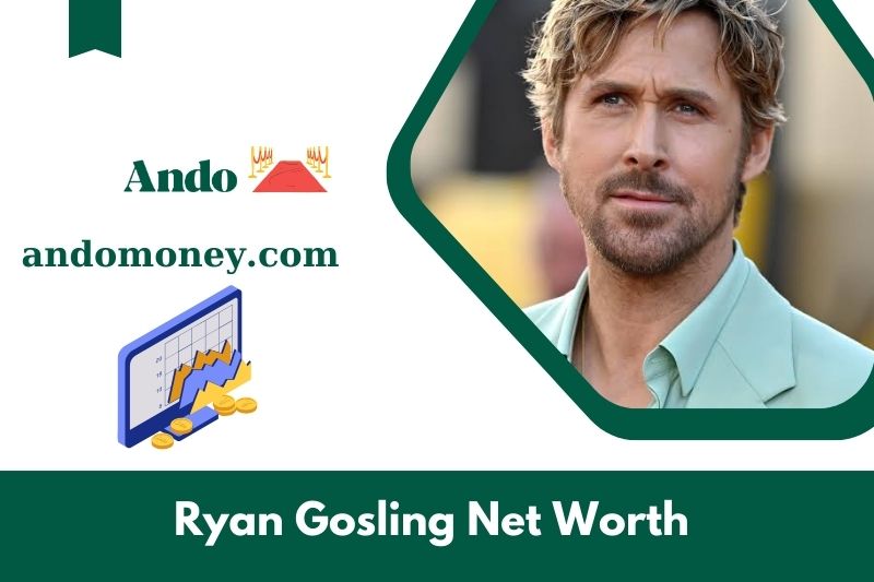 What is Ryan Gosling's net assets in 2025