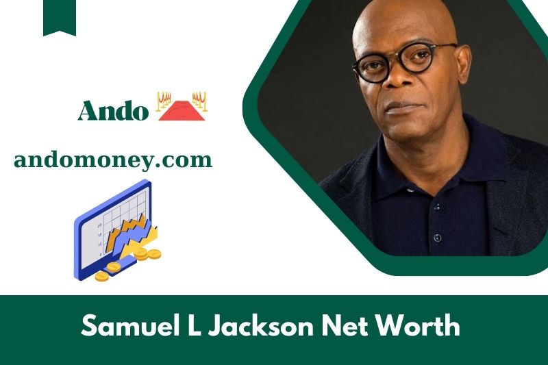 What is the net assets of Samuel L Jackson in 2025