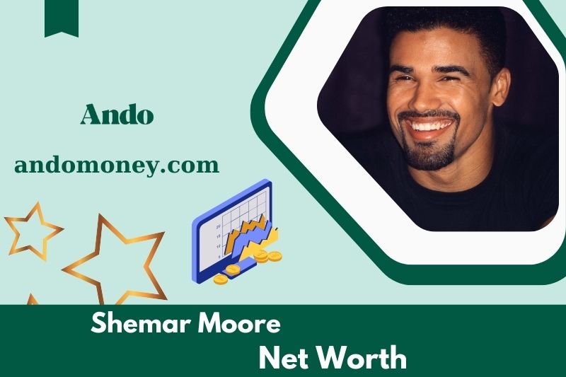 What is the net assets of Shemar Moore in 2025