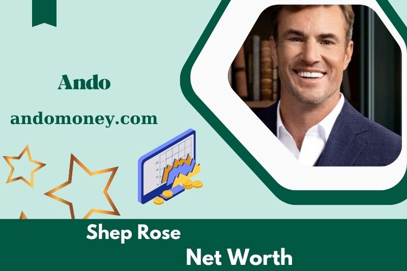 What is the net assets of Shep Rose in 2025