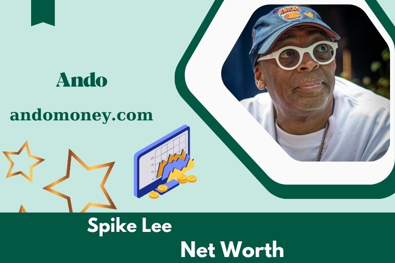 What is the net wealth of Spike Lee in 2025