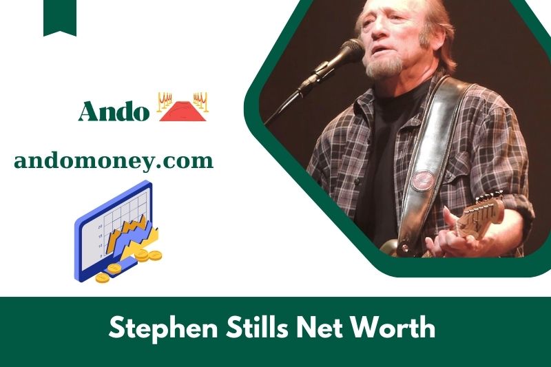 What is Stephen Still's net assets in 2025