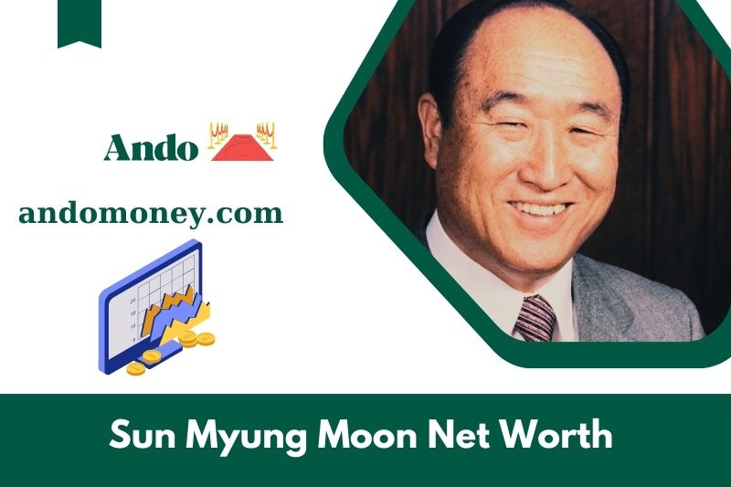 What is the net assets of Sun Myung Moon in 2025