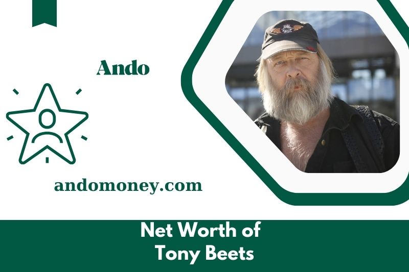 What is Tony beet net assets in 2025