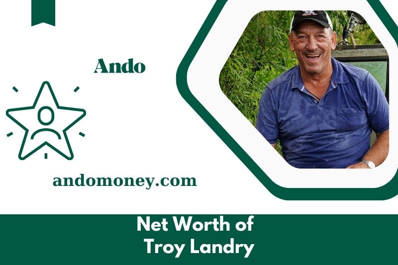 What is the net assets of Troy Landry in 2025