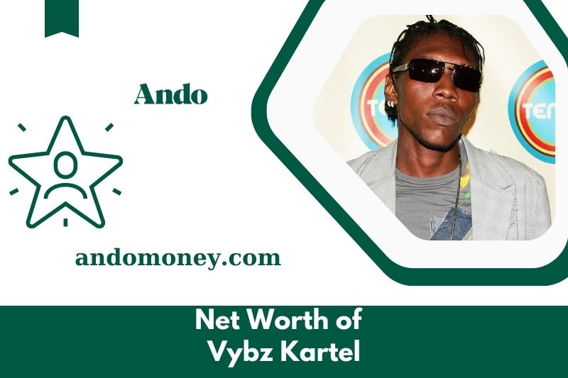 What is the net assets of VYBZ Cartel in 2025