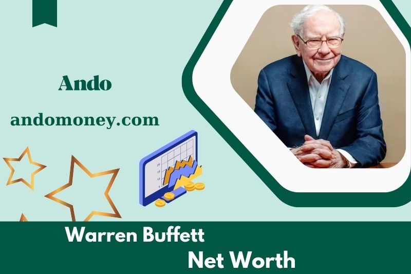 What is the net assets of Warren Buffett in 2025