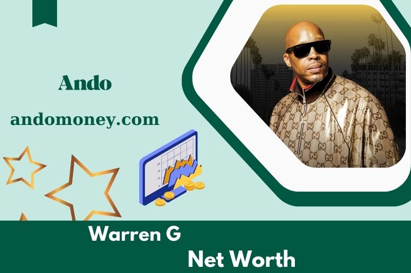 What is net assets of Warren G in 2025