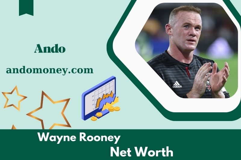 What is Wayne Rooney's net assets in 2025