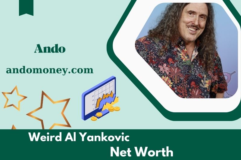 What is the net wealth of Weird Al Yankovic in 2025