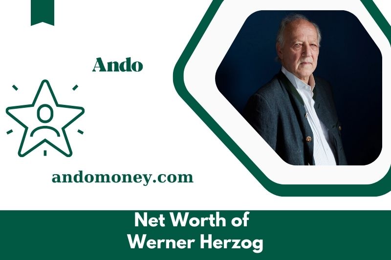 What is the net assets of Werner Herzog in 2025