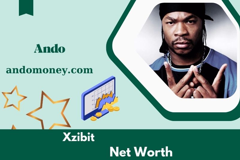 What is Netto -assets from Xzibit in 2025