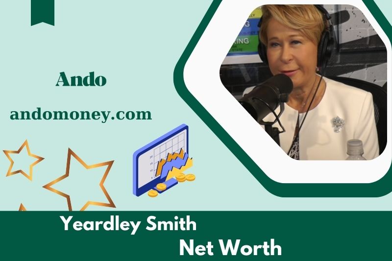 What is the net assets of Yeartley Smith in 2025