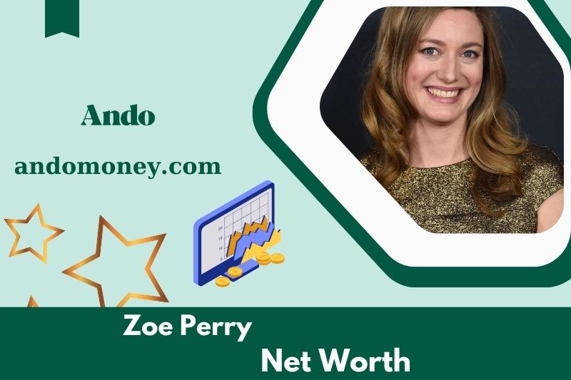 What is the net assets of Zoe Perry in 2025