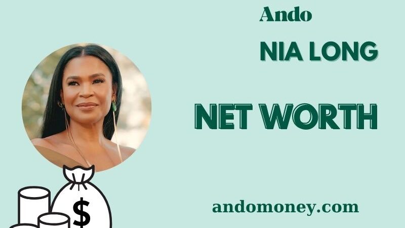 What is Nia Long Net Worth 2025: How She Earns From Films, TV & More