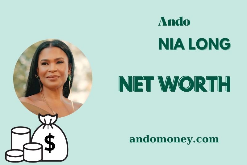 What is Nia Long Net Worth 2025: How She Earns From Films, TV & More