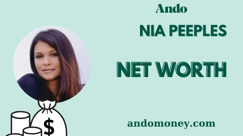 What is Nia Peeples Net Worth 2025: Career Earnings, Salary, & Financial Growth