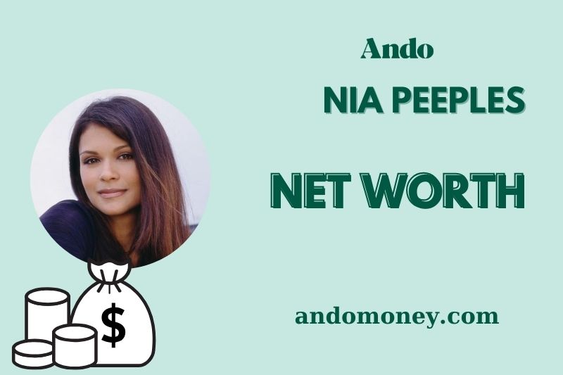 What is Nia Peeples Net Worth 2025: Career Earnings, Salary, & Financial Growth