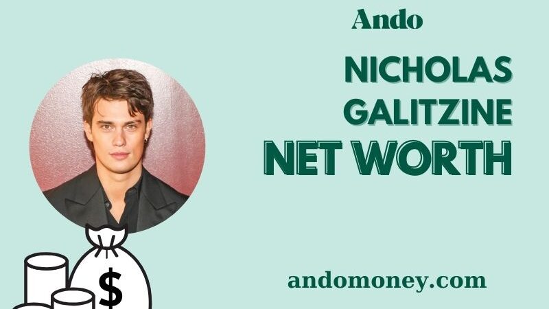 What is Nicholas Galitzine Net Worth 2025 – Wealth, Salary & Financial Overview