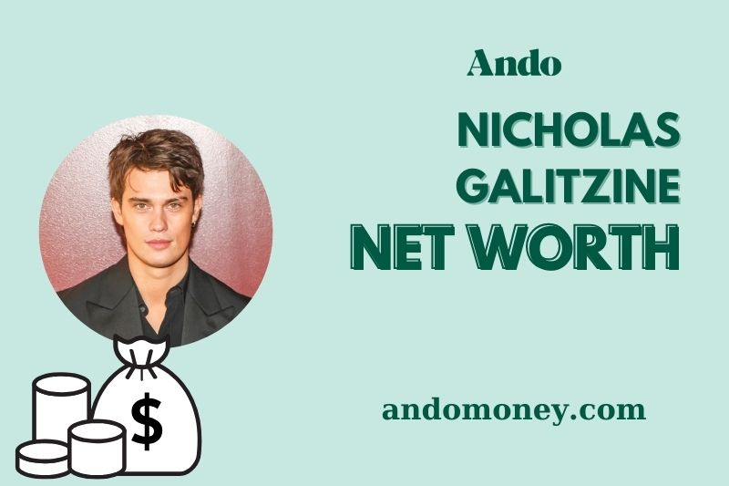 What is Nicholas Galitzine Net Worth 2025 – Wealth, Salary & Financial Overview