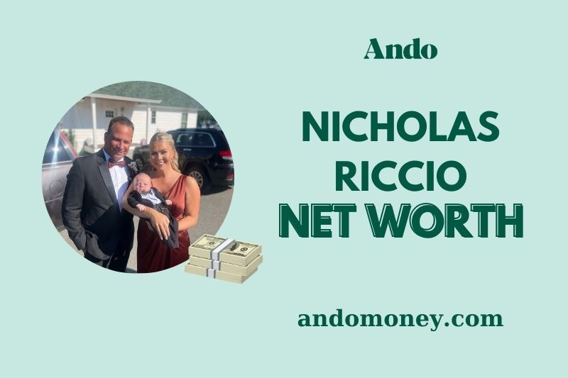 What is Nicholas Riccio Net Worth 2025: How Wealthy is the Real Estate Tycoon?