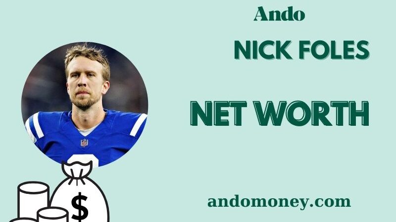 What is Nick Foles Net Worth 2025: Career Earnings, Contracts & Financial Overview