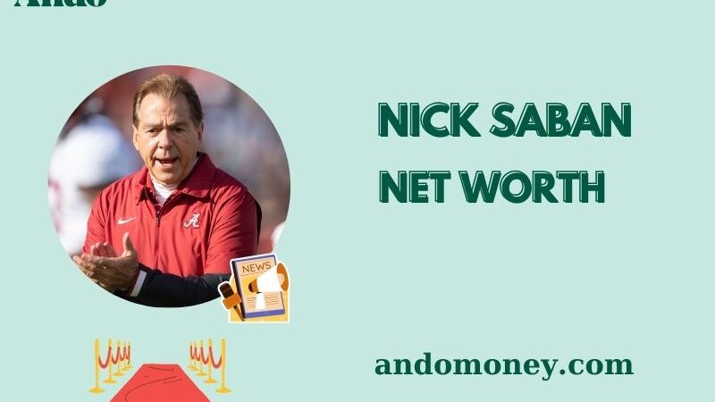 What is Nick Saban Net Worth 2025: Salary, Wealth & Financial Breakdown