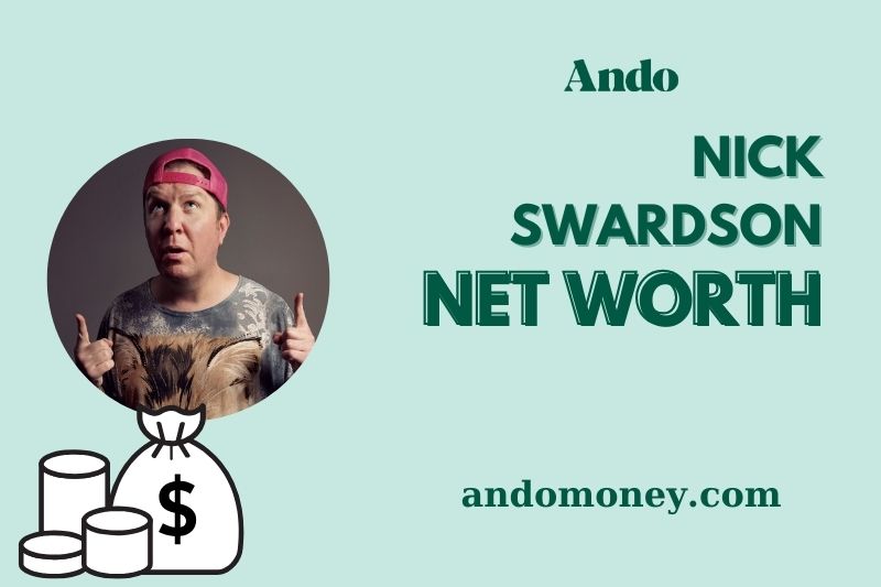 What is Nick Swardson Net Worth 2025: How His Career & Financial Success Stack Up