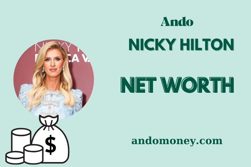 What is Nicky Hilton Net Worth 2025: Insights on Wealth, Salary, and Financial Growth