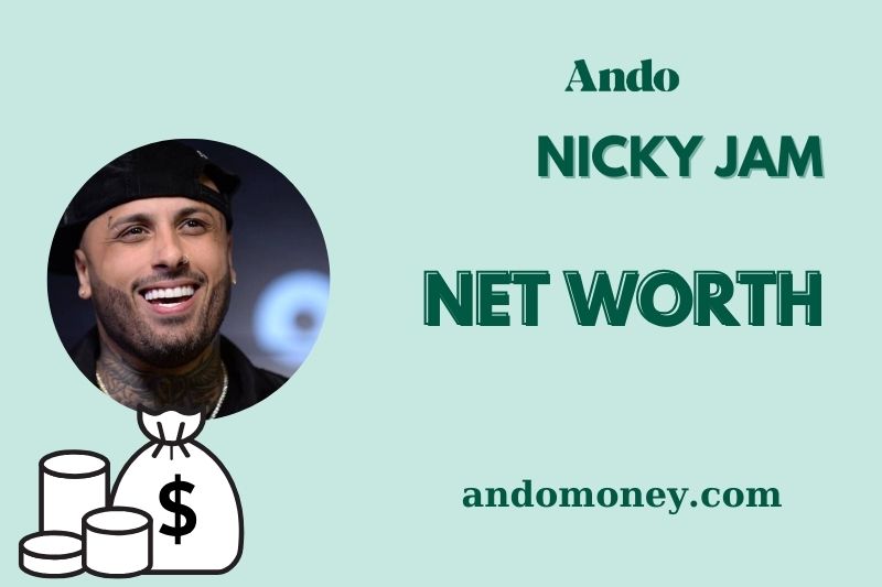 What is Nicky Jam Net Worth 2025: How the Reggaeton Star Built His Fortune