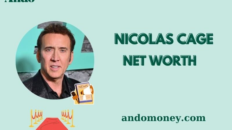 What is Nicolas Cage Net Worth 2025: How He Built, Lost & Recovered His Wealth