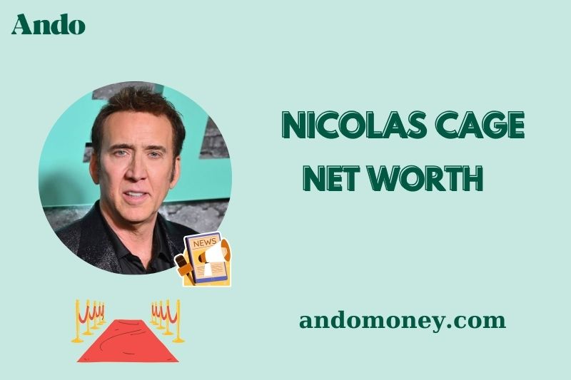 What is Nicolas Cage Net Worth 2025: How He Built, Lost & Recovered His Wealth