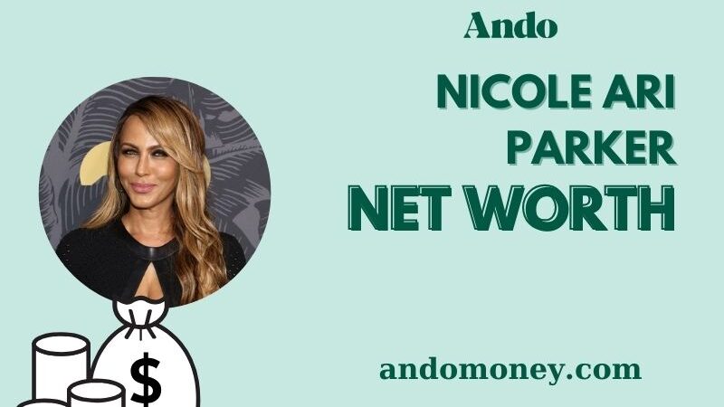 What is Nicole Ari Parker Net Worth 2025: How She Built Her Wealth and Earnings