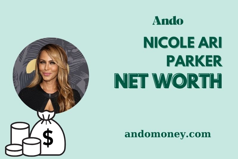 What is Nicole Ari Parker Net Worth 2025: How She Built Her Wealth and Earnings