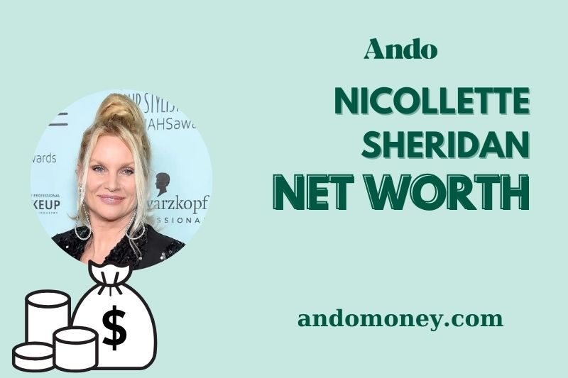 What is Nicollette Sheridan Net Worth 2025: Wealth, Salary & Financial Overview