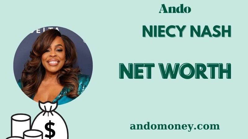 What is Niecy Nash Net Worth 2025: Wealth, Salary & Financial Success Explained