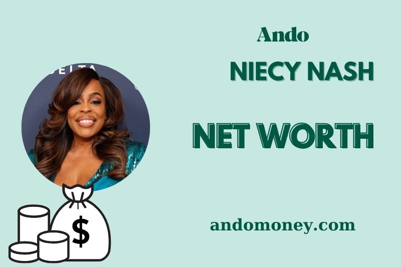 What is Niecy Nash Net Worth 2025: Wealth, Salary & Financial Success Explained