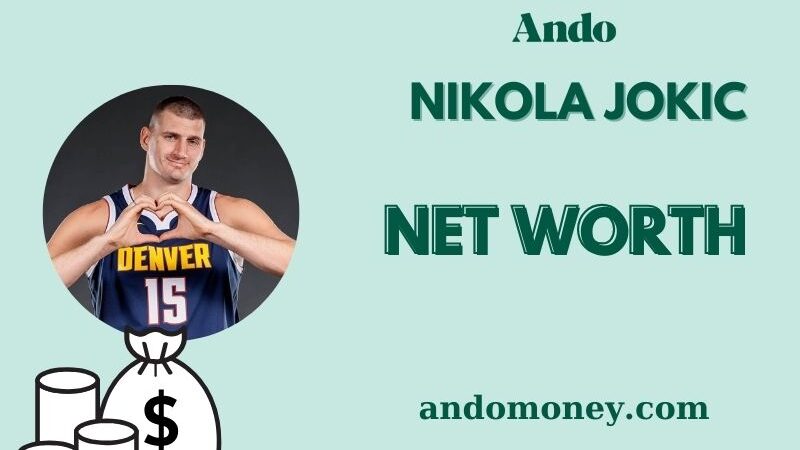 What is Nikola Jokic Net Worth 2025: What is His Salary, Wealth & Financial Status?